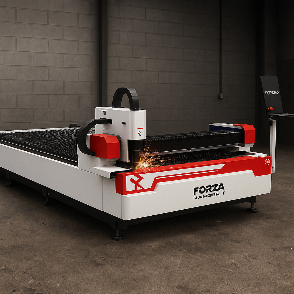 Imagen de servicio de corte láser